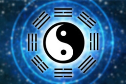 TCM Balance von yin und yang